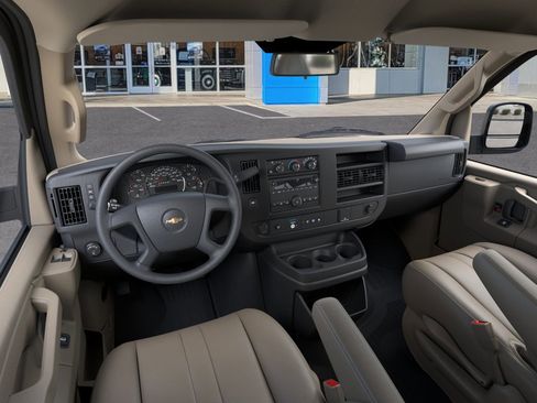 New 2025 Chevrolet Express 2500 image 39