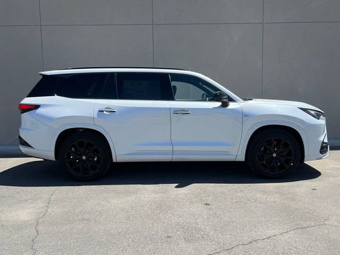 New 2026 Lexus TX 350 AWD image 5