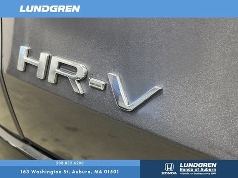 New 2027 Honda HR-V EX-L image 22