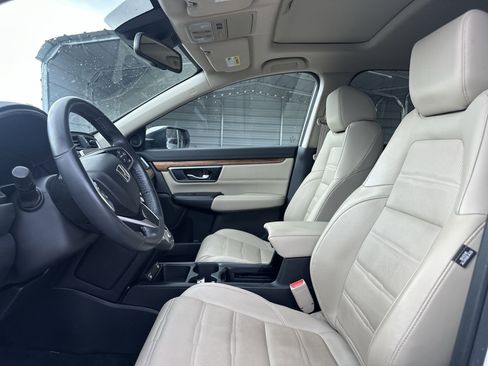 Used 2022 Honda CR-V EX-L image 13