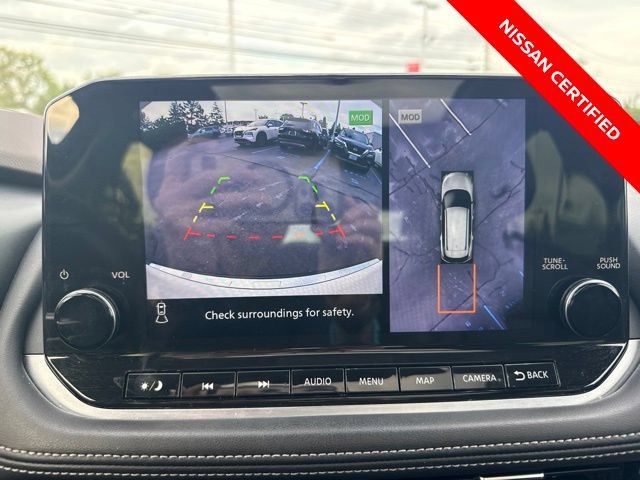 Certified 2023 Nissan Rogue SL w/ SL Premium Package AWD/4WD image 16
