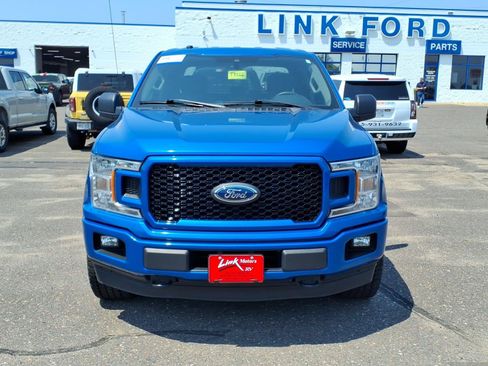 Certified 2019 Ford F150 XL w/ Equipment Group 101A Mid AWD/4WD image 9