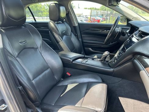 Used 2019 Cadillac CTS Luxury image 23