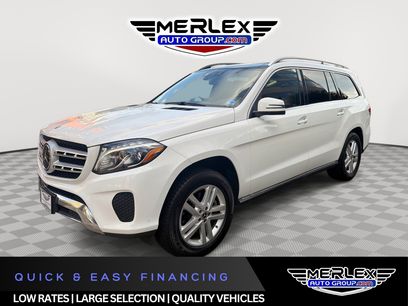 Used 2018 Mercedes-Benz GLS 450 4MATIC
