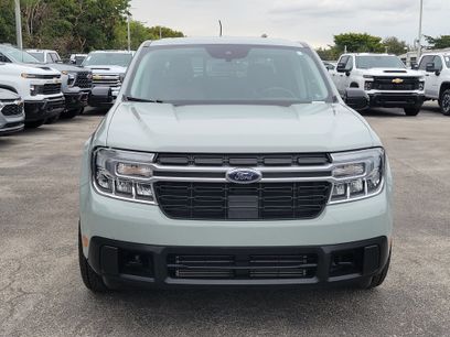 Used 2024 Ford Maverick Lariat w/ FX4 Off-Road Package