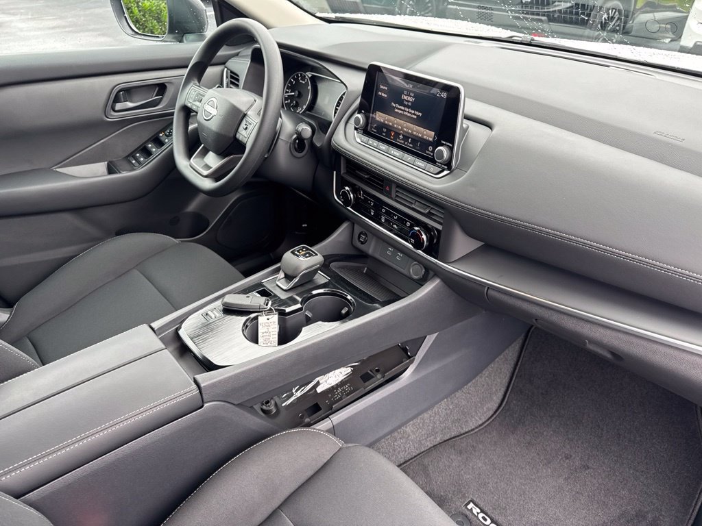New 2027 Nissan Rogue S FWD image 19