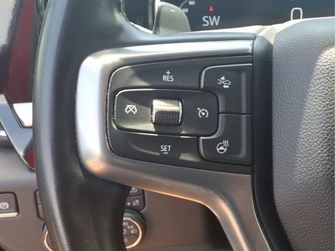 Used 2024 Chevrolet Silverado 1500 RST w/ RST All Star Premium Package AWD/4WD image 11