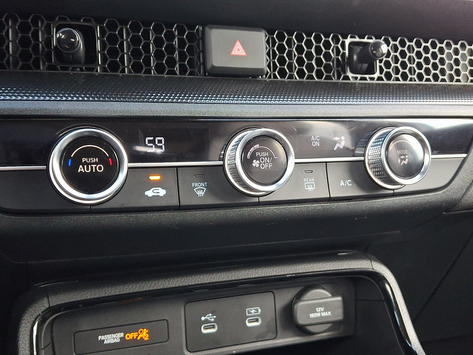 Used 2026 Honda CR-V LX image 16