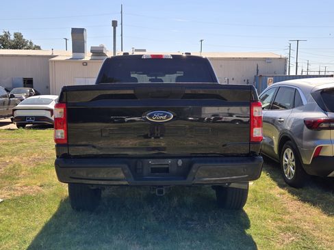 Used 2023 Ford F150 XL w/ STX Appearance Package AWD/4WD image 5