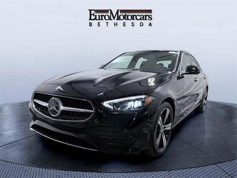 New 2026 Mercedes-Benz C 300 4MATIC Sedan image 1