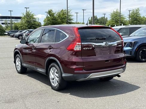 Used 2016 Honda CR-V EX image 4