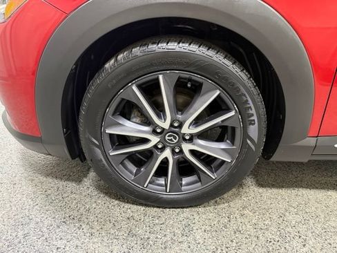 Used 2018 MAZDA CX-3 Grand Touring w/ Premium Package AWD/4WD image 29