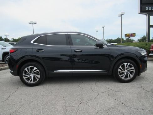 Used 2021 Buick Envision Essence w/ Technology Package I FWD image 2