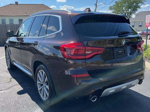 Used 2018 BMW X3 xDrive30i AWD/4WD image 4
