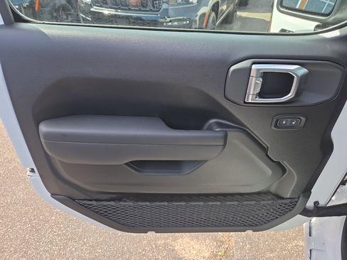 New 2026 Jeep Wrangler Sport image 5