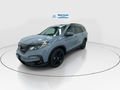 Certified 2022 Honda Pilot Special Edition image 6