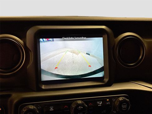 Used 2023 Jeep Wrangler Sport S w/ Sun And Sound Package image 14