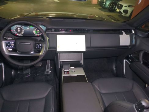 New 2026 Land Rover Range Rover SE AWD/4WD image 25