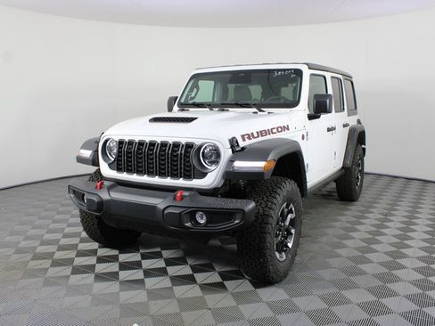 New 2026 Jeep Wrangler Unlimited Rubicon AWD/4WD image 20