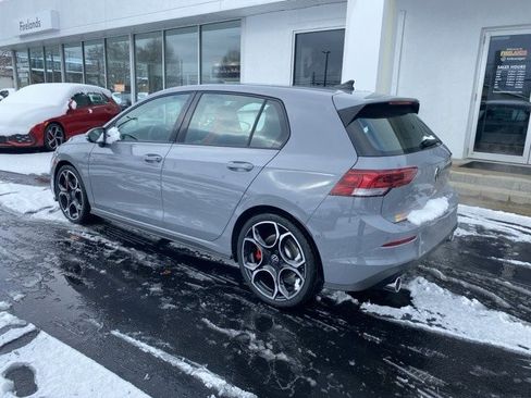 New 2026 Volkswagen GTI Autobahn image 11