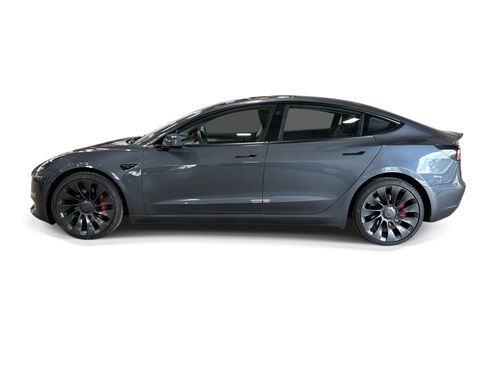 Certified 2023 Tesla Model 3 Performance AWD/4WD image 3