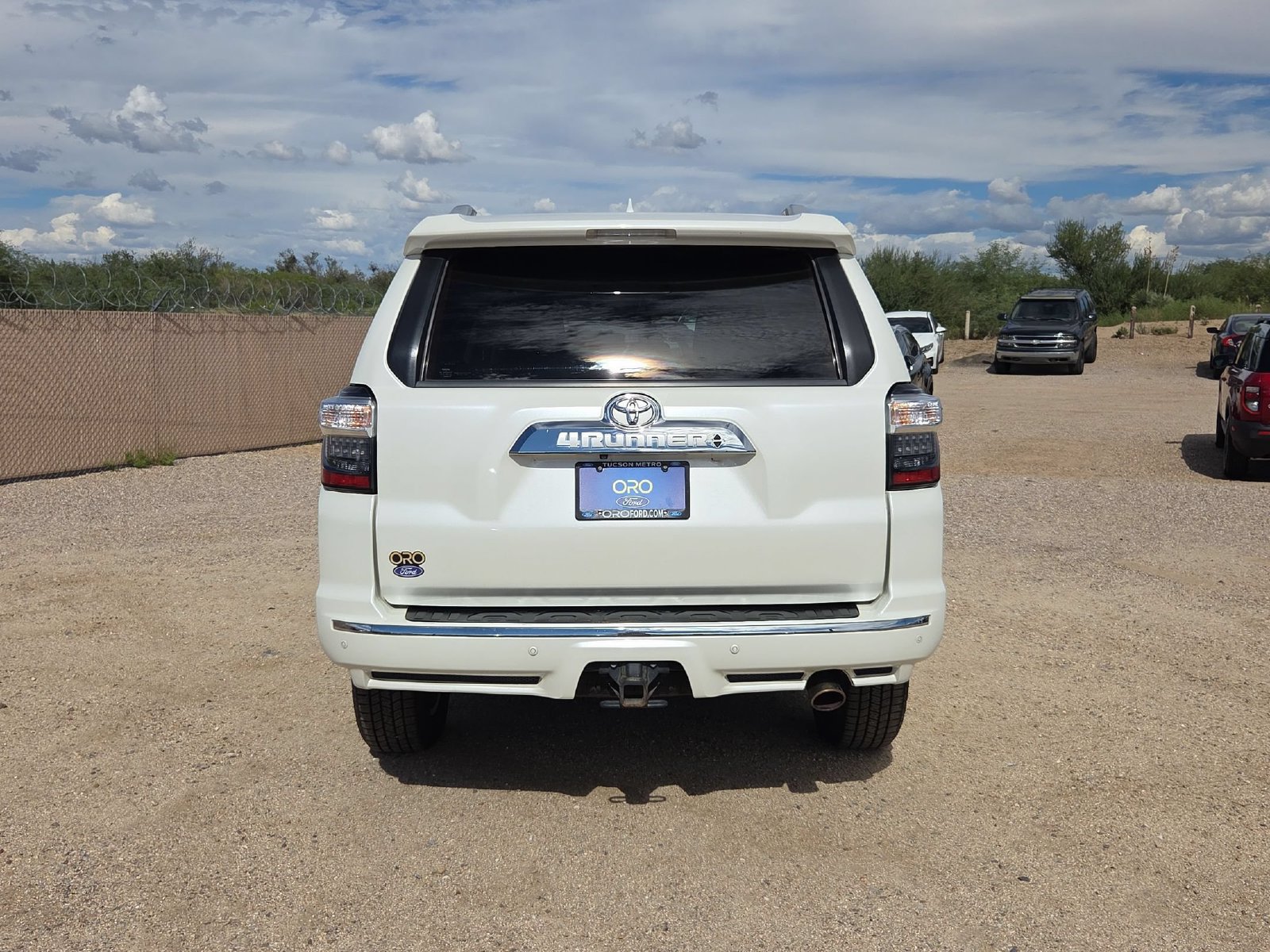 Used 2014 Toyota 4Runner 4WD image 7