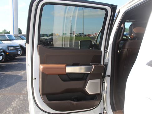 New 2026 Ford F150 King Ranch w/ Equipment Group 601A High AWD/4WD image 21