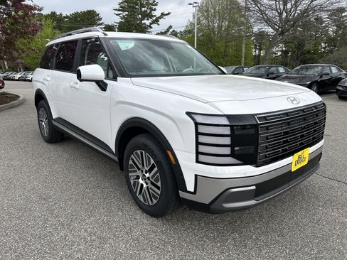 New 2026 Hyundai Palisade SEL Premium AWD/4WD image 9