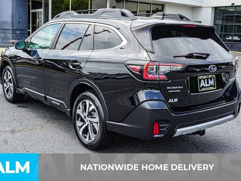 Used 2021 Subaru Outback Limited w/ Popular Package #2 AWD/4WD image 4