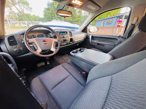Used 2012 GMC Sierra 1500 SLE w/ Power Tech Package AWD/4WD image 17