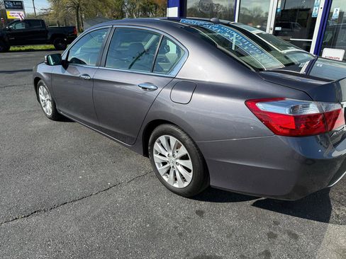 Used 2015 Honda Accord EX-L image 8