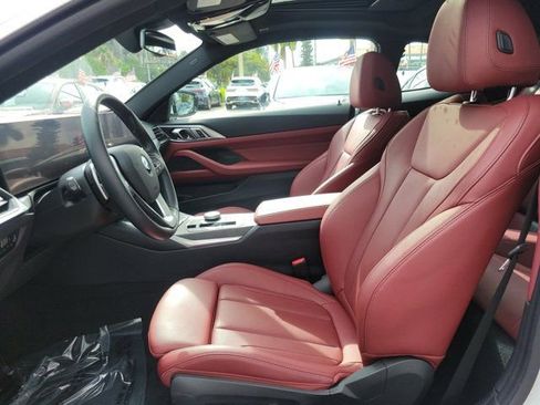Used 2024 BMW 430i Coupe w/ Convenience Package RWD image 10
