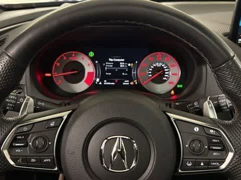 Used 2024 Acura RDX A-Spec AWD/4WD image 17