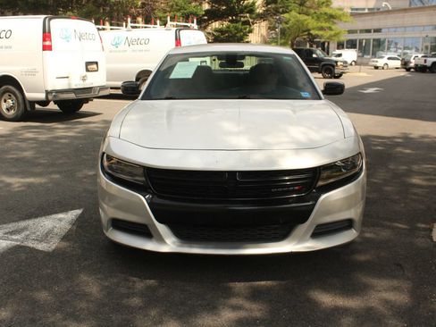 Used 2019 Dodge Charger Police AWD/4WD image 3