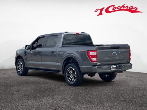 Used 2023 Ford F150 XL w/ STX Appearance Package AWD/4WD image 21
