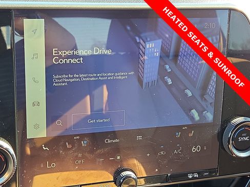 Used 2025 Lexus NX 250 NX 250 Premium w/ Towing Package (2000 Lbs) image 17