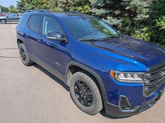 Used 2023 GMC Acadia AT4 w/ Technology Package AWD/4WD video 1