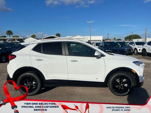 New 2026 Buick Encore GX Sport Touring w/ Advanced Technology Package image 8