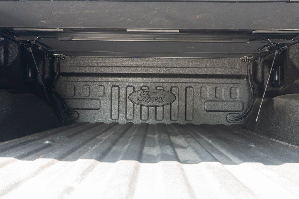 Used 2021 Ford F150 Lariat w/ Equipment Group 502A High AWD/4WD image 13