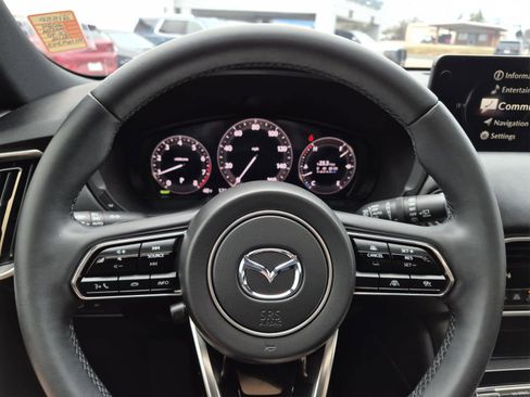 Used 2024 MAZDA CX-90 3.3 Turbo S w/ Premium Package image 24