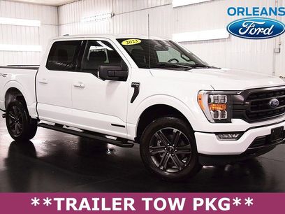 Used 2023 Ford F150 XLT w/ Equipment Group 302A High