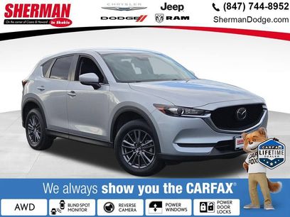 Used 2021 MAZDA CX-5 Touring