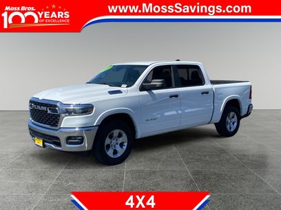 Used 2025 RAM 1500 Big Horn