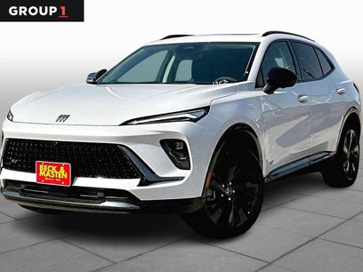 New 2025 Buick Envision Sport Touring