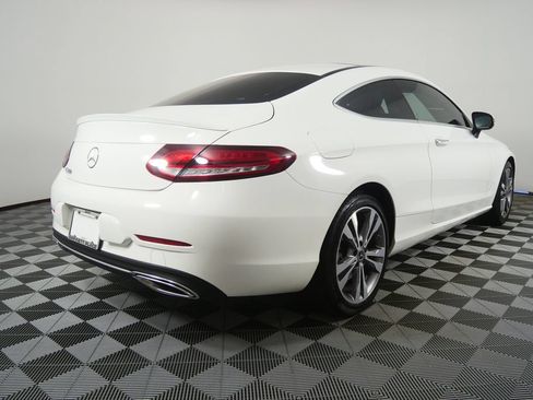 Used 2023 Mercedes-Benz C 300 Coupe image 3