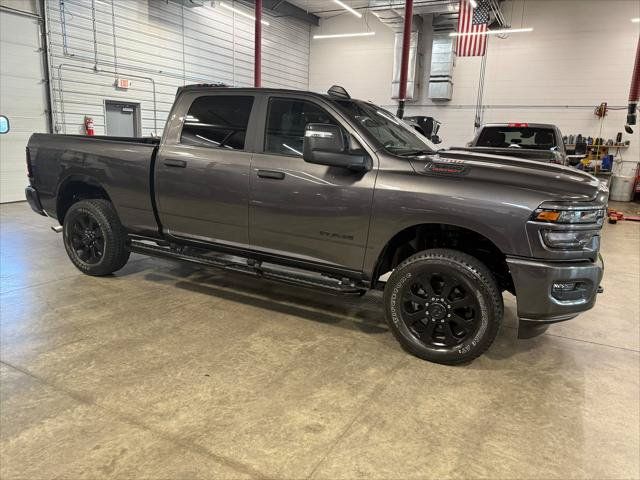 Certified 2025 RAM 2500 Big Horn AWD/4WD image 4