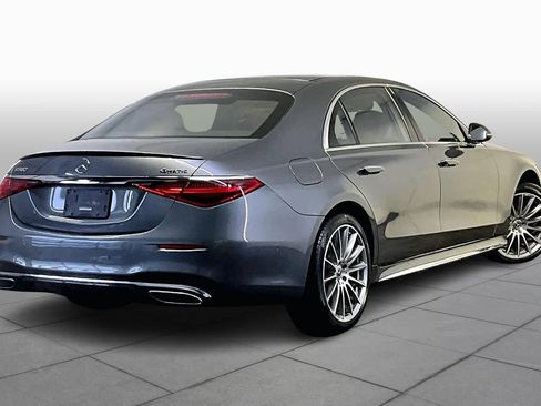 Certified 2023 Mercedes-Benz S 580 4MATIC Sedan image 13