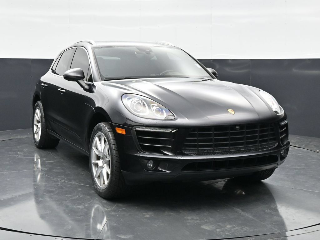 Used 2018 Porsche Macan S AWD/4WD image 3