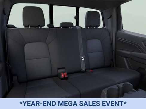 New 2026 Chevrolet Colorado W/T image 17