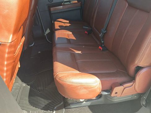 Used 2012 Ford F350 King Ranch w/ King Ranch w/Chrome Pkg AWD/4WD image 72
